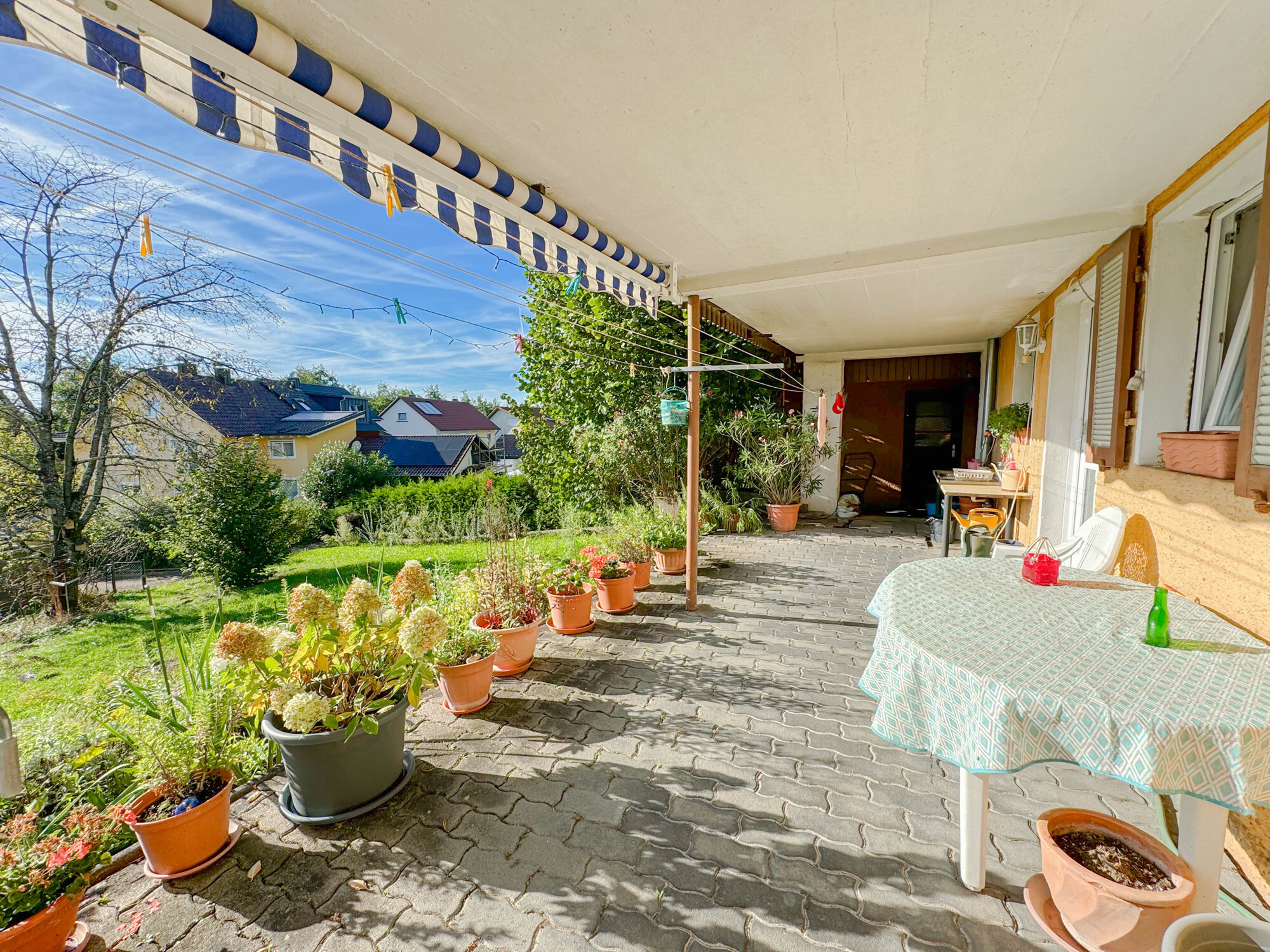 Terrasse