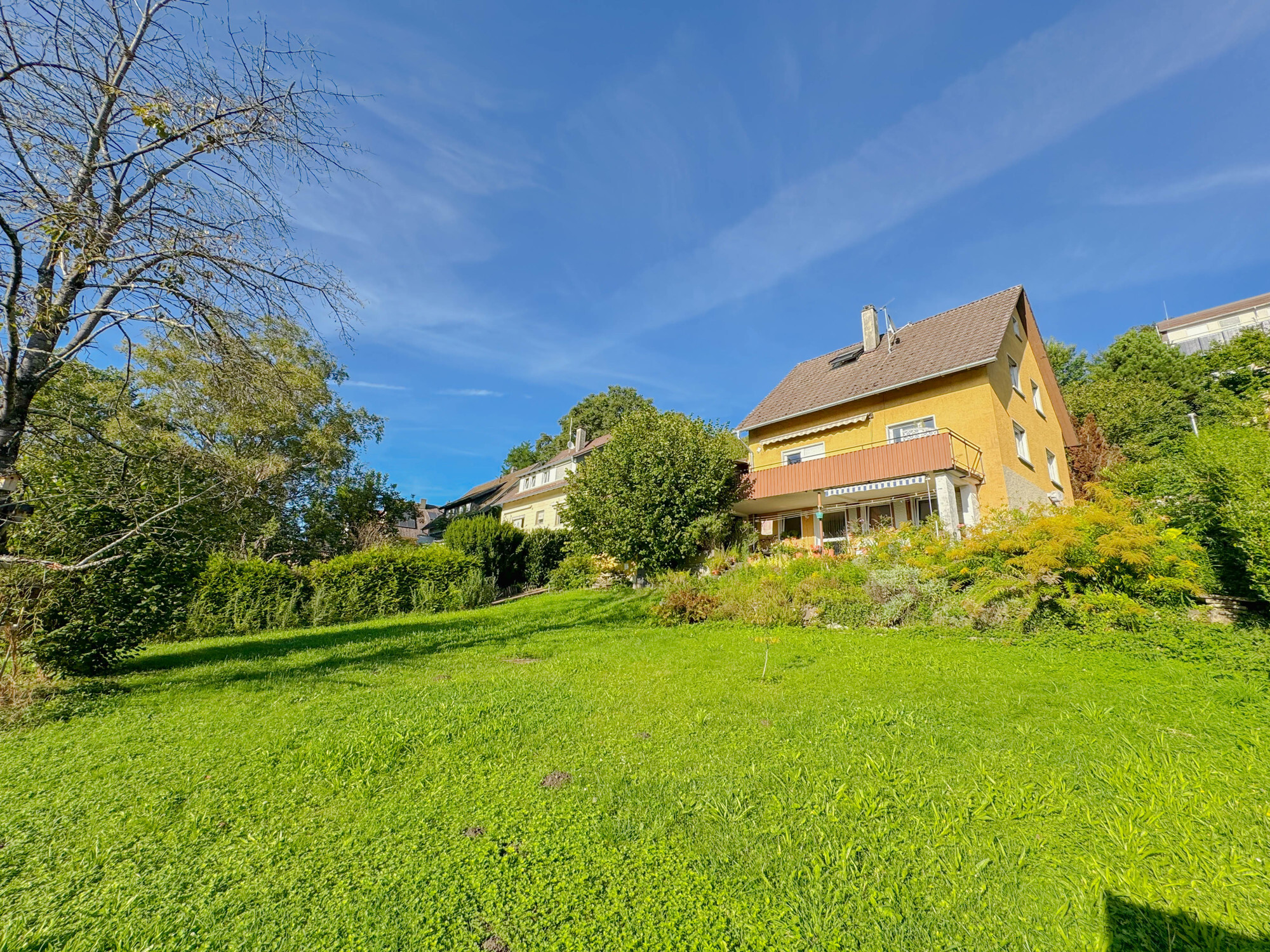 Außen