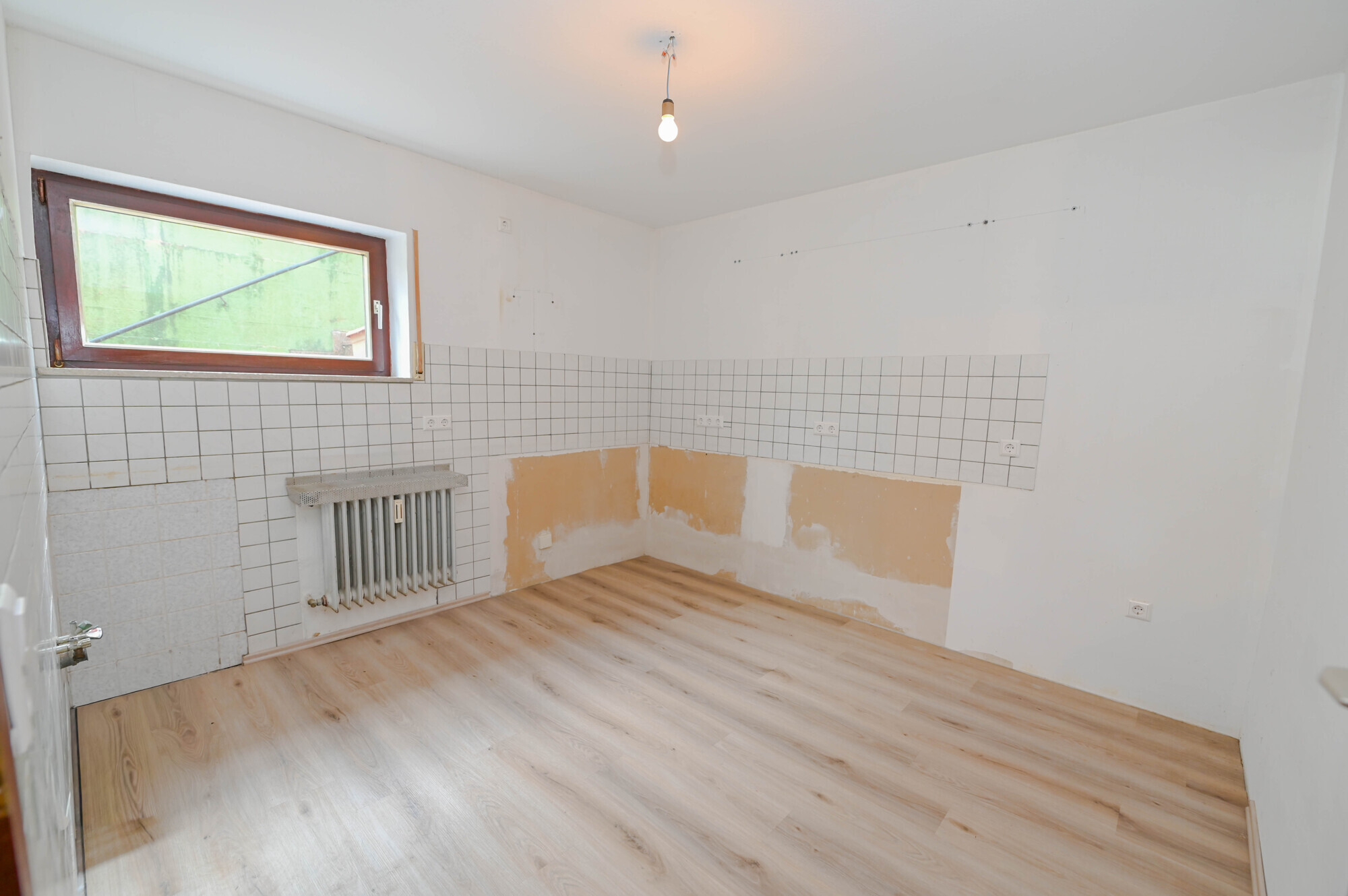 Küche Einliegerwohnung