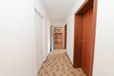 Flur Einliegerwohnung