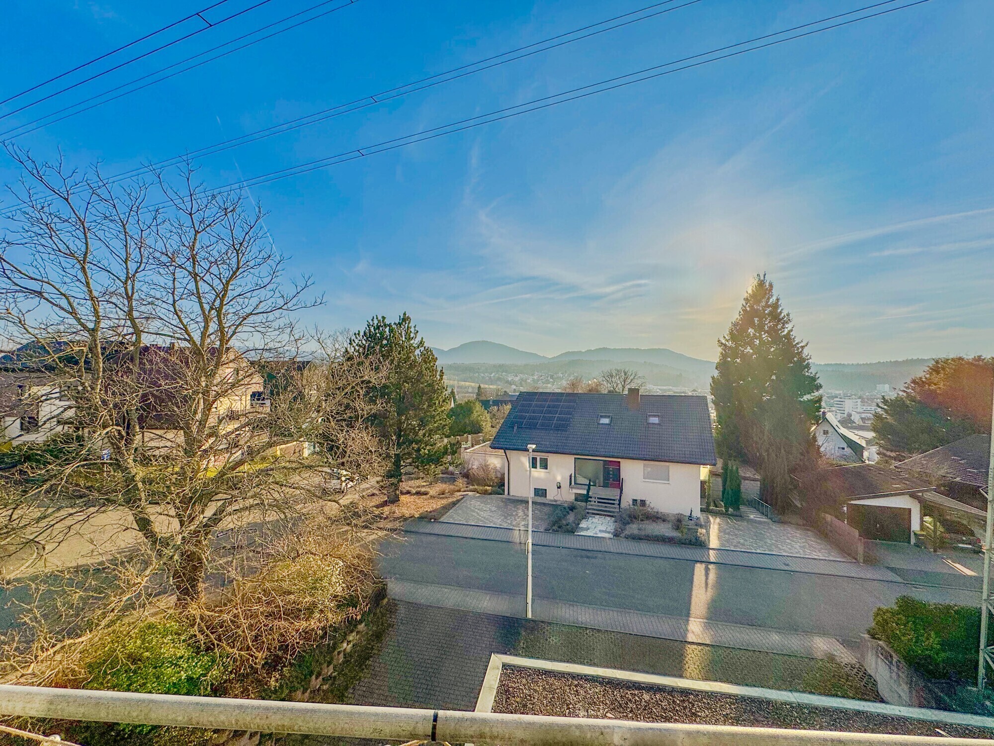 Aussicht