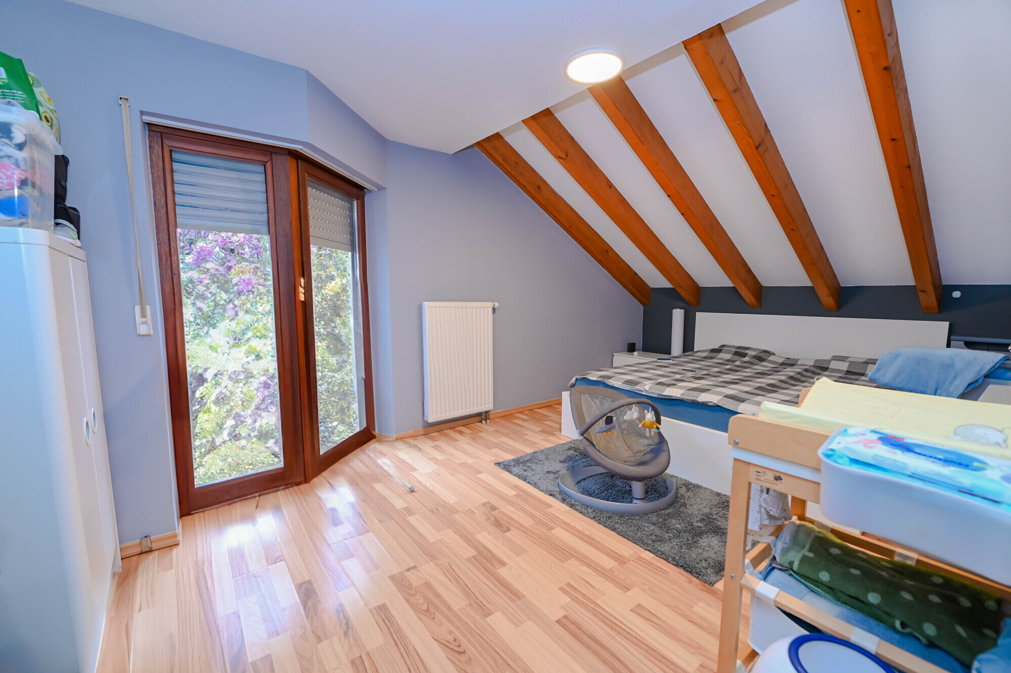 Schlafzimmer
