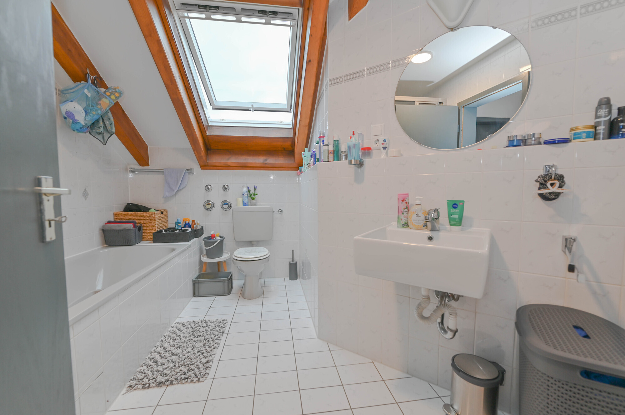Badezimmer 