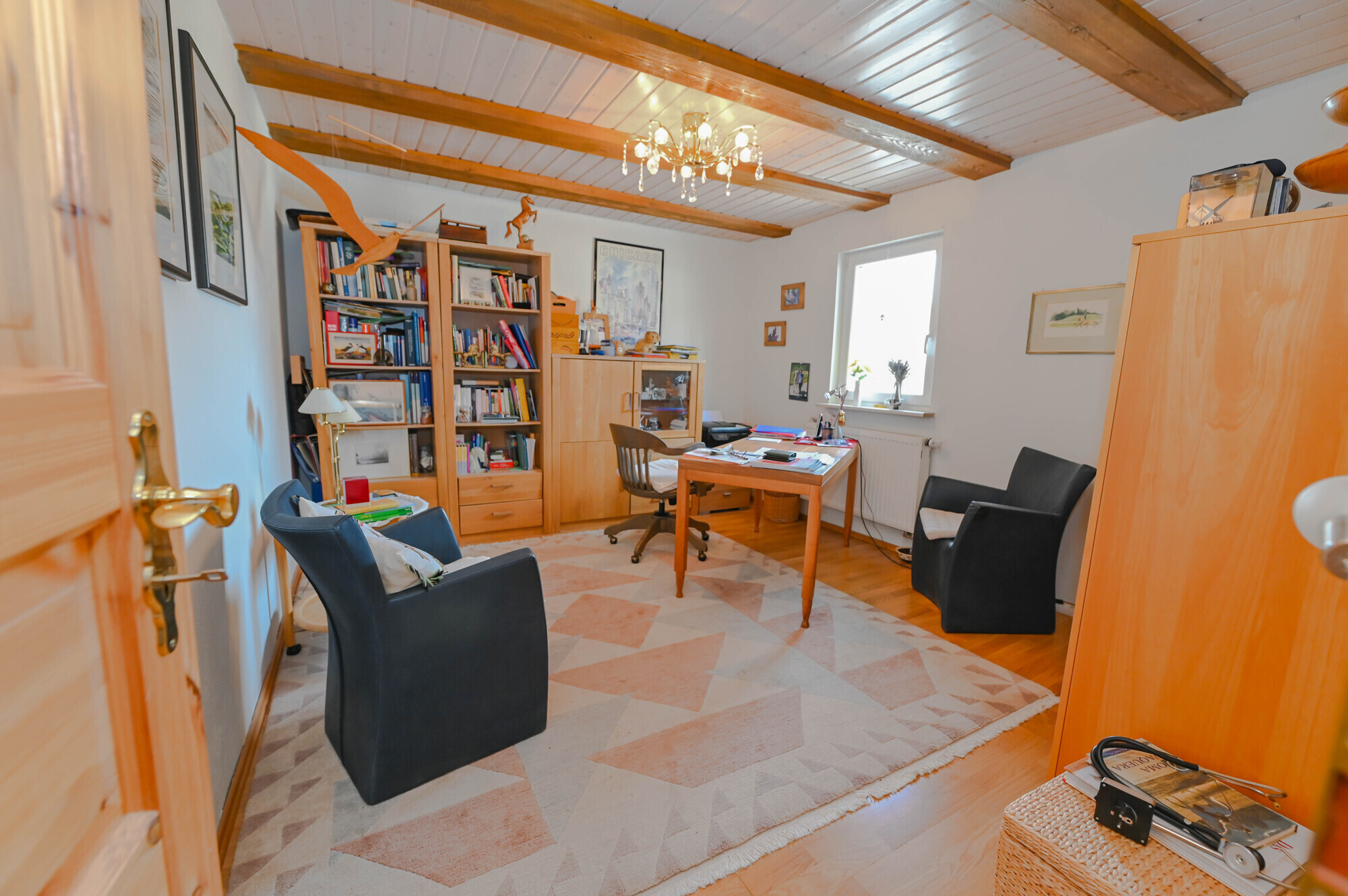 Büro Obergeschoss