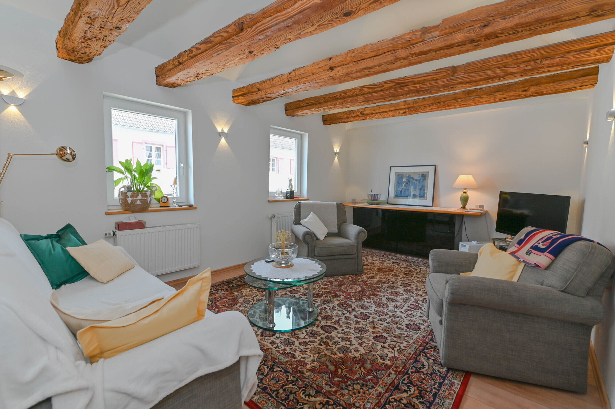 Wohnzimmer OG