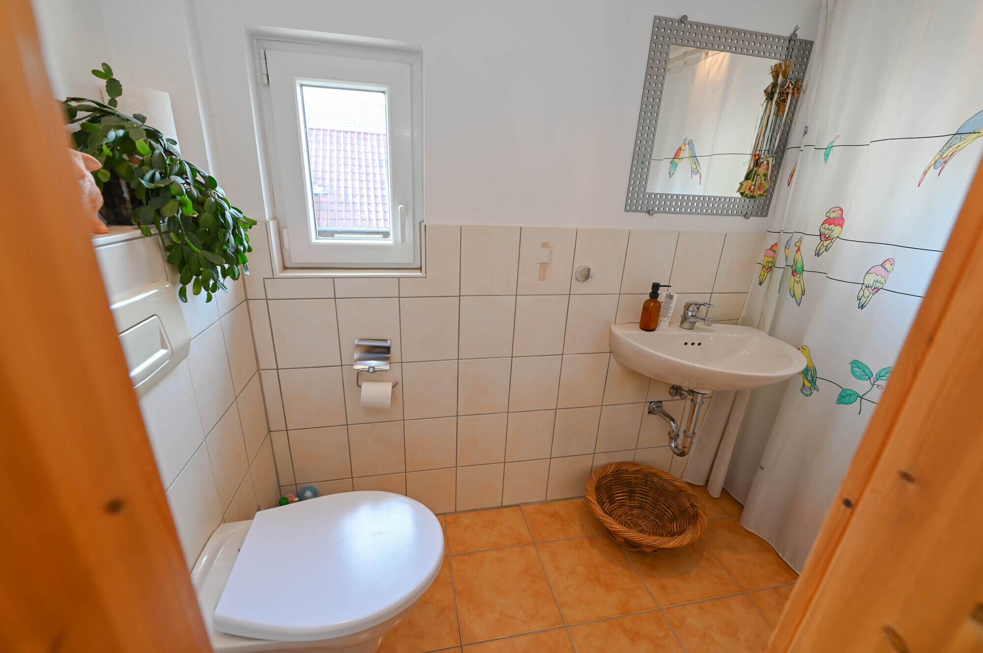 Gäste-WC Obergeschoss