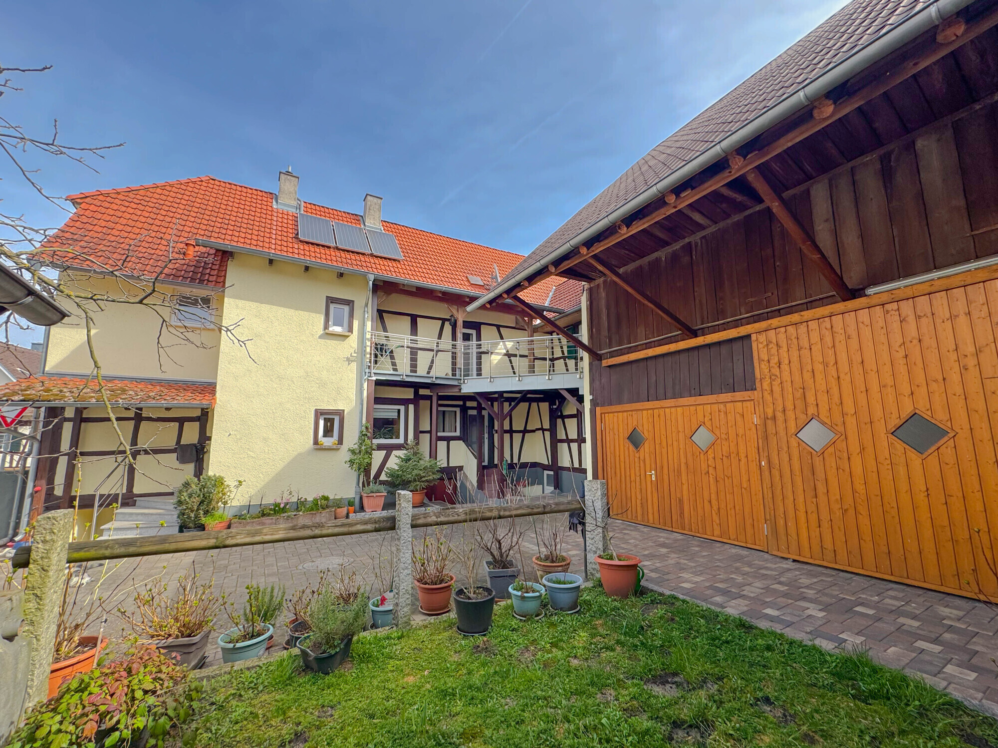 Innenhof