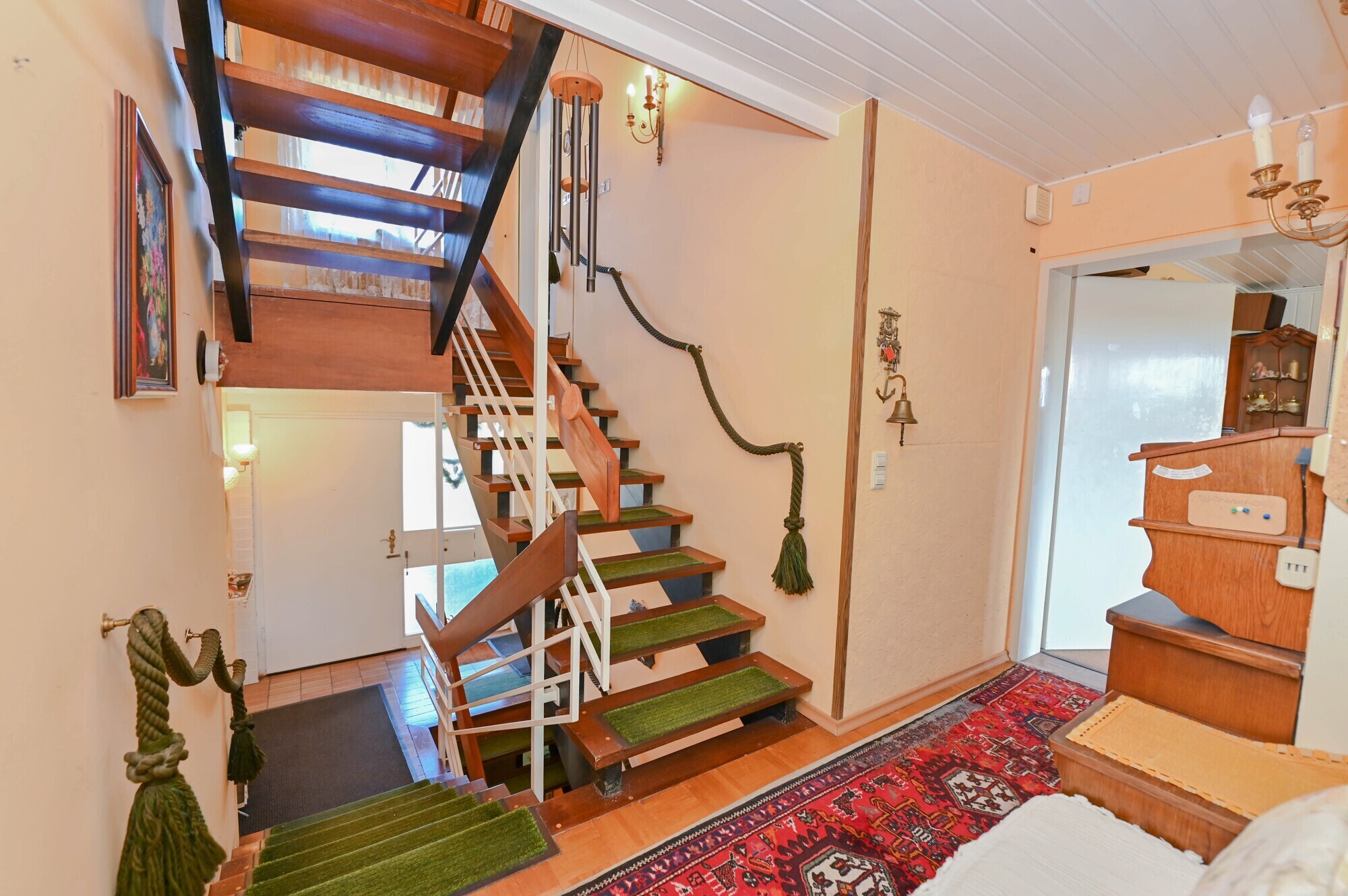 Flur/ Treppenhaus 