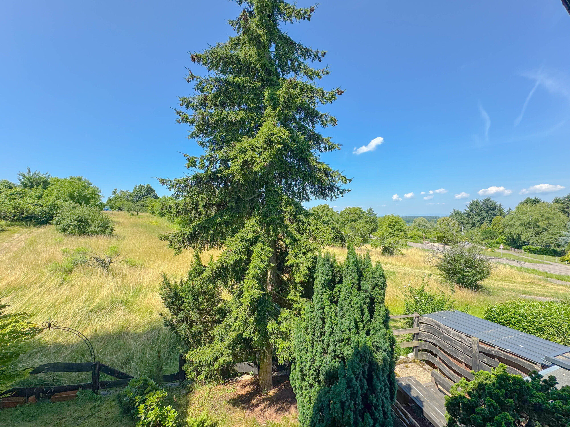 Aussicht Wohnbereich