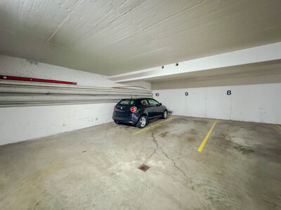 Tiefgarage