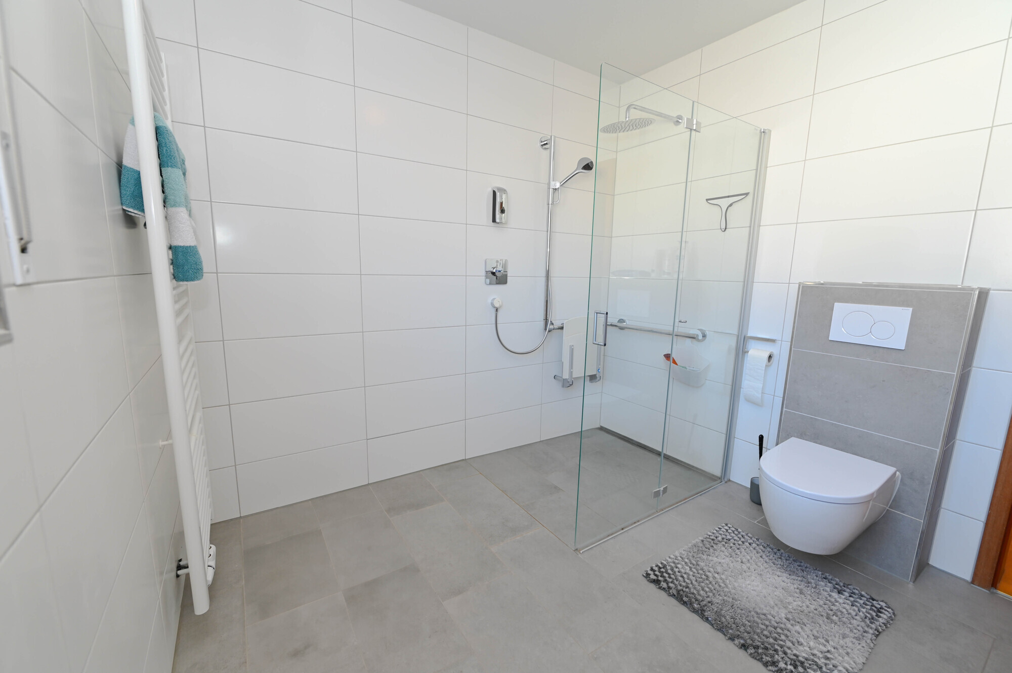 Badezimmer 