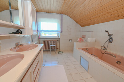 Badezimmer 