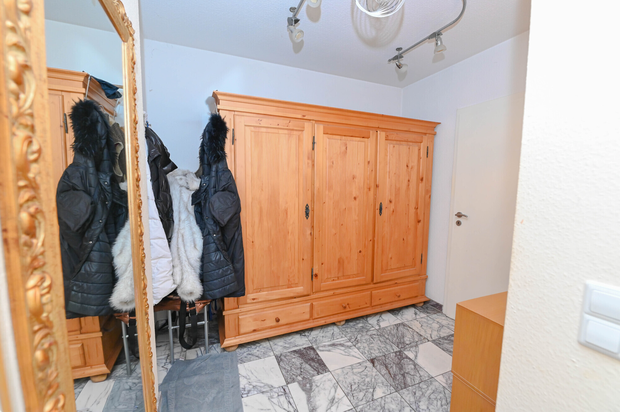 Garderobe/Diele