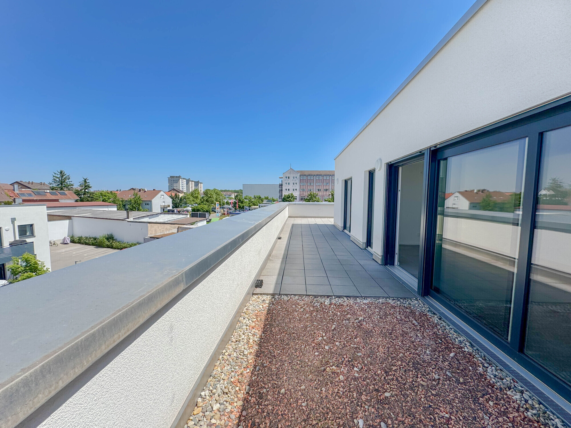 Beispiel Terrasse