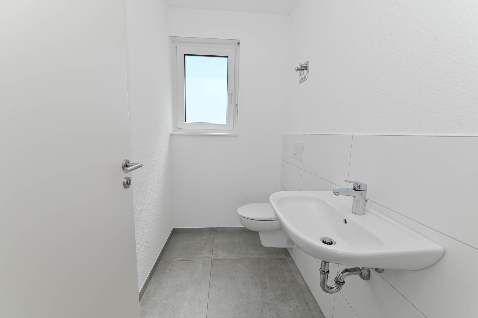 Beispiel Gäste-WC