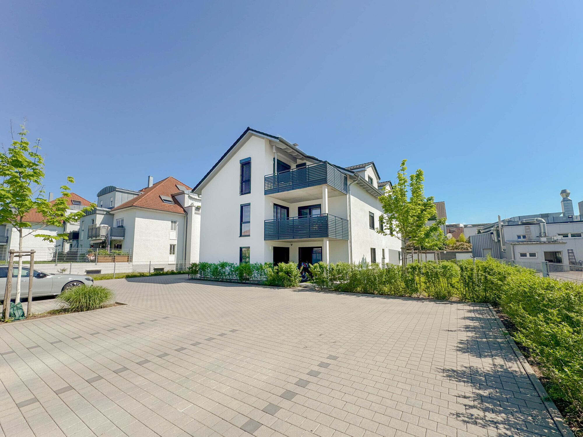 Außenansicht