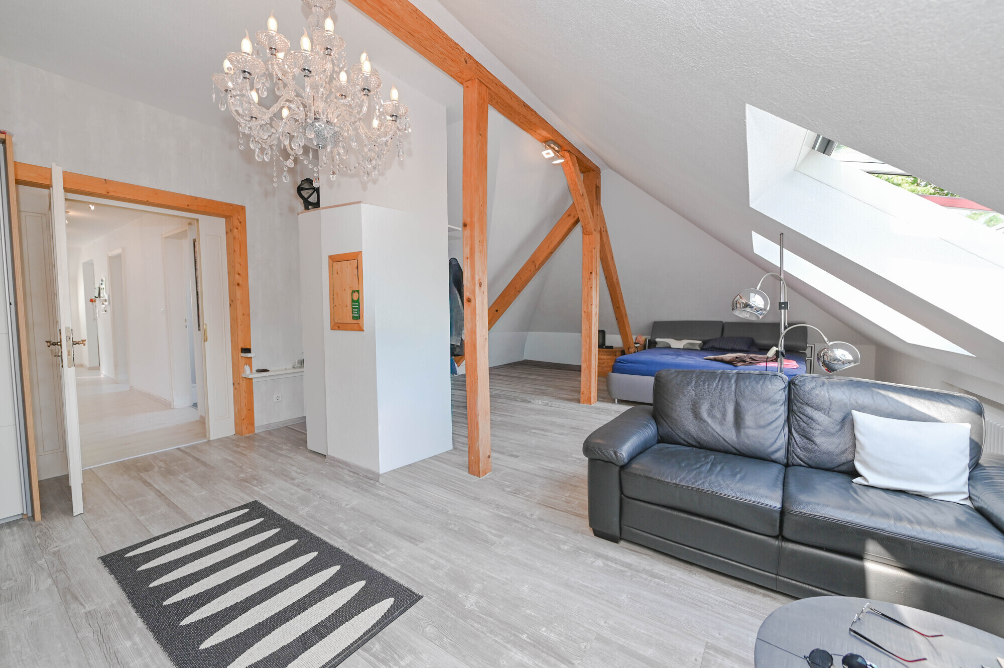 Studiozimmer DG Whg.