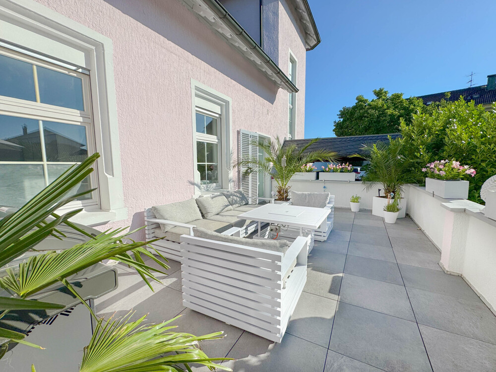 Terrasse