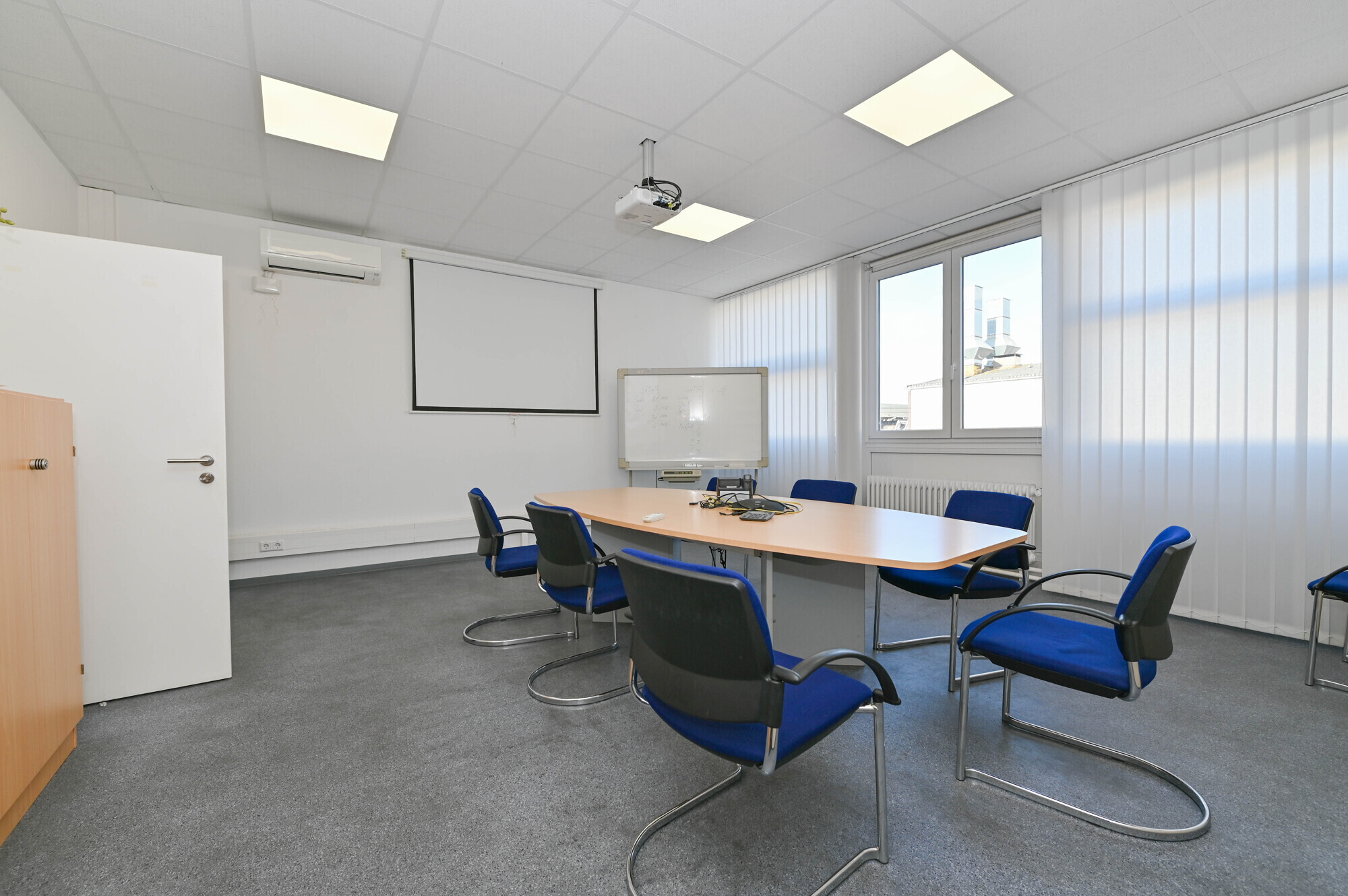 Verwaltung /Besprechung