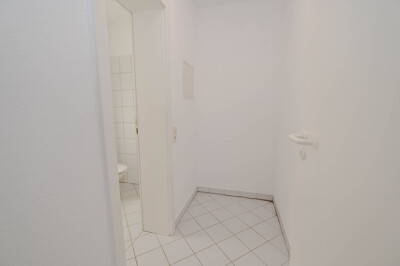 Flur/ Garderobe