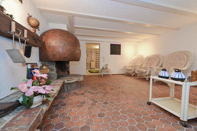 Wellnessbereich