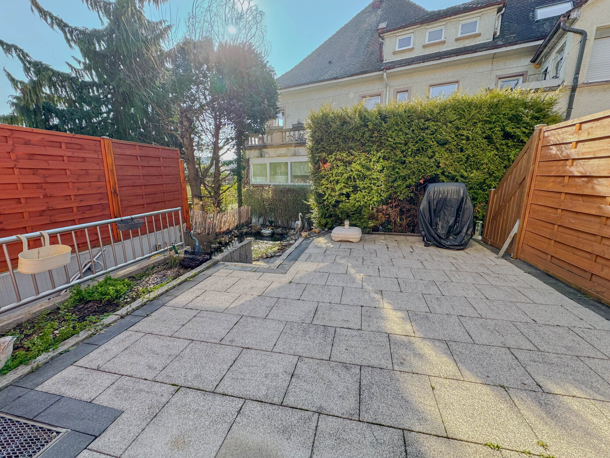 Terrasse