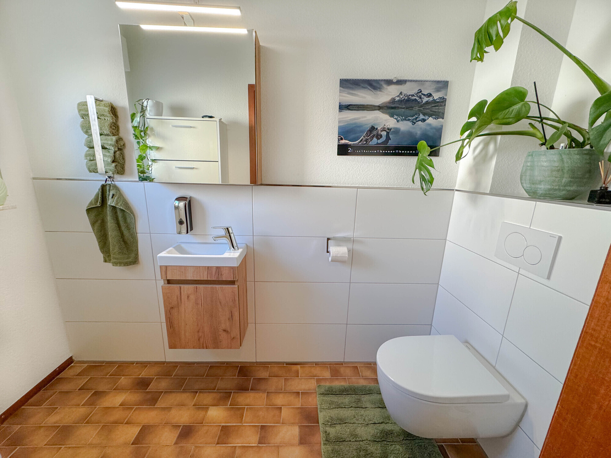 Gäste-WC 