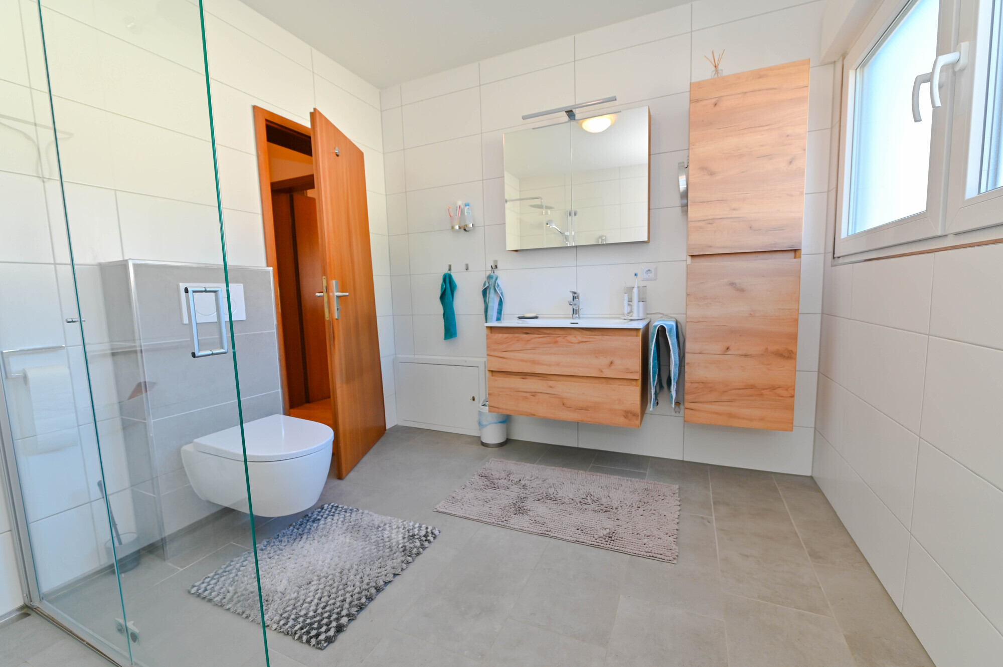 Badezimmer 