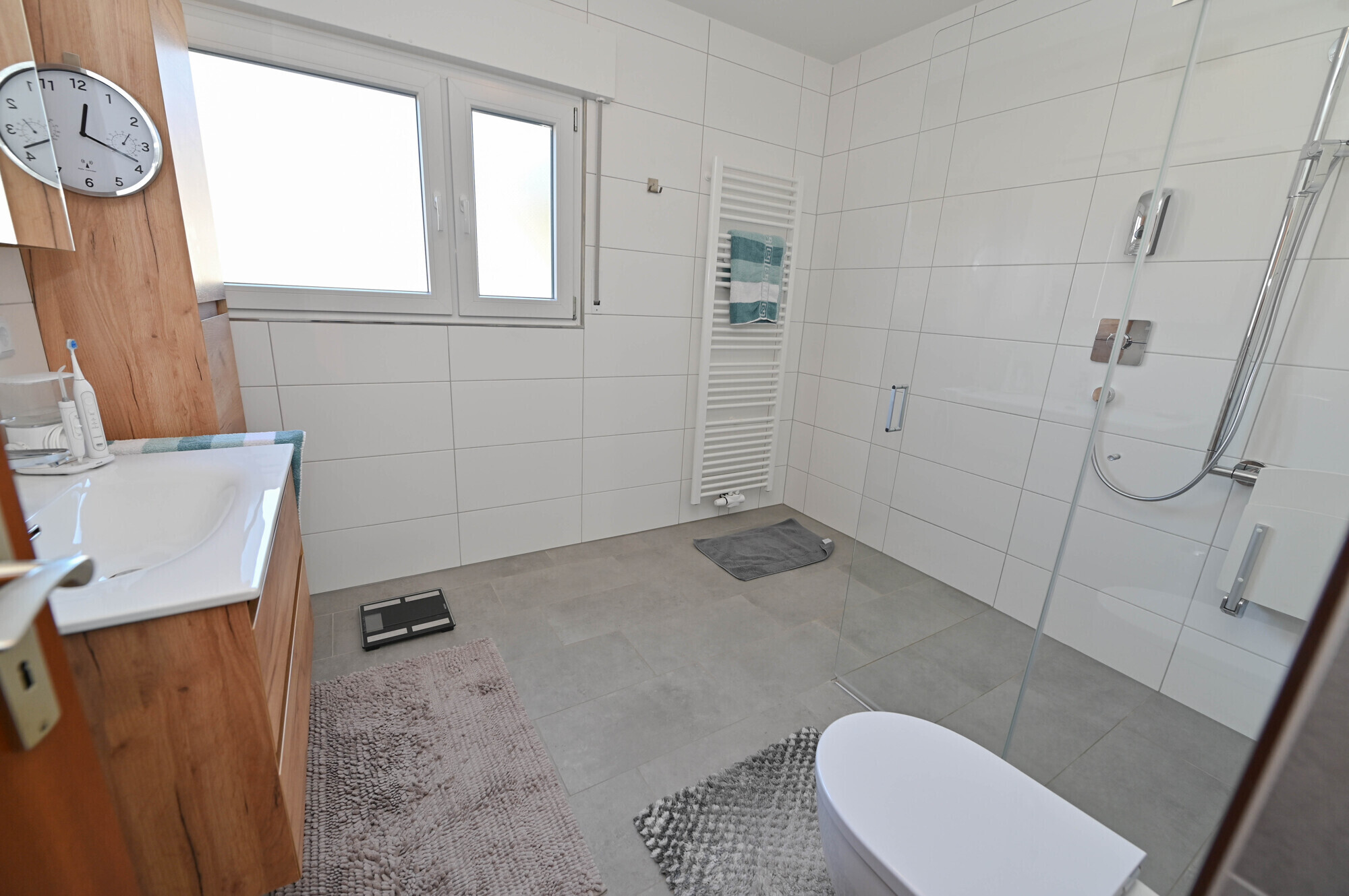 Badezimmer 