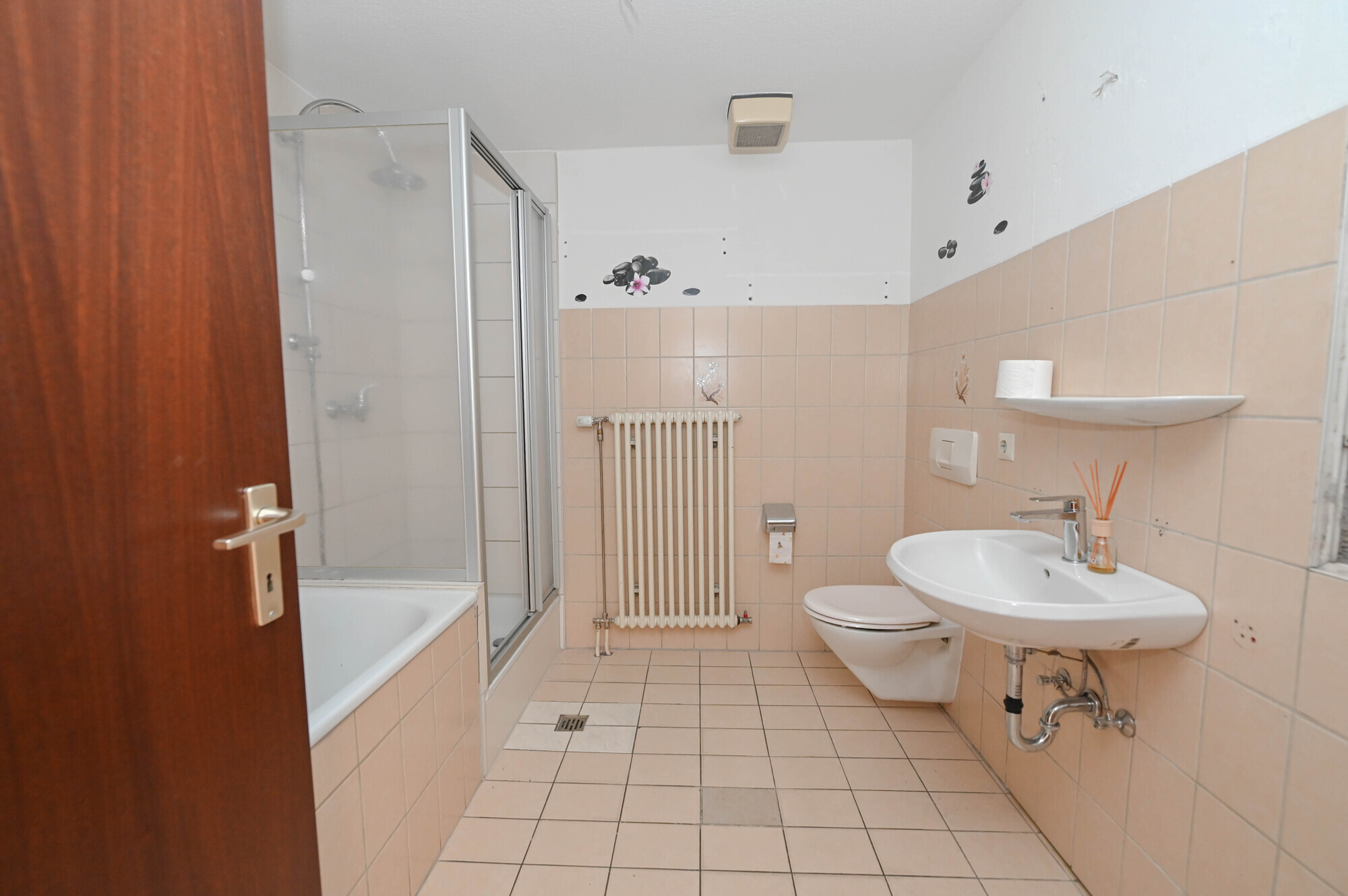 Badezimmer 