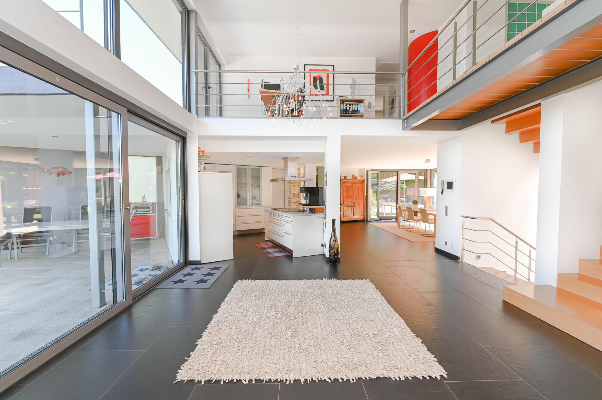 Galerie/ Küche