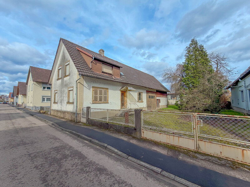 Außenansicht