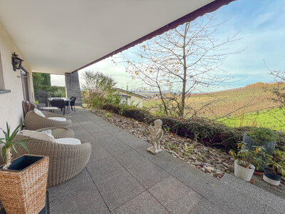 Terrasse UG 