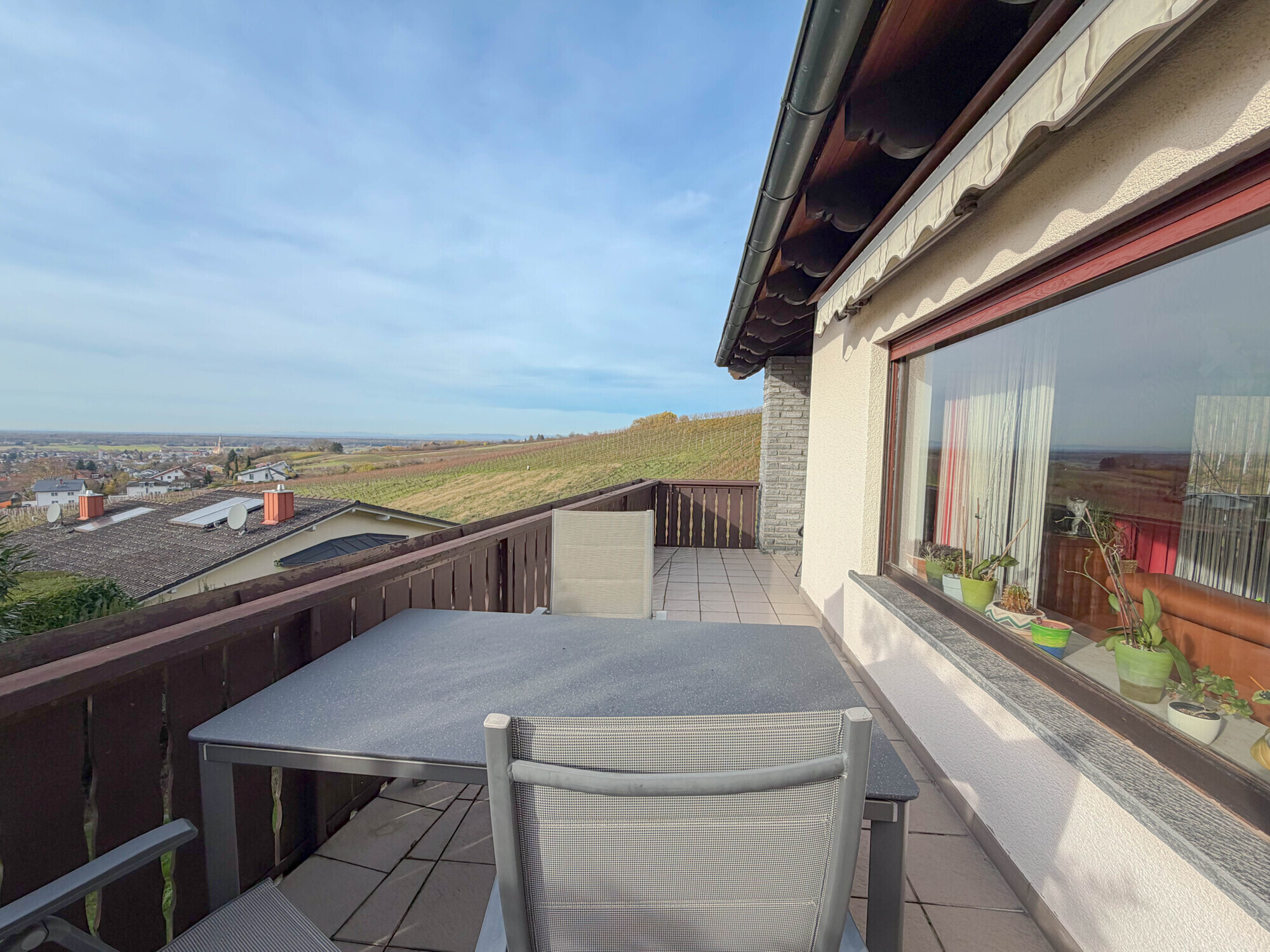 Terrasse EG 