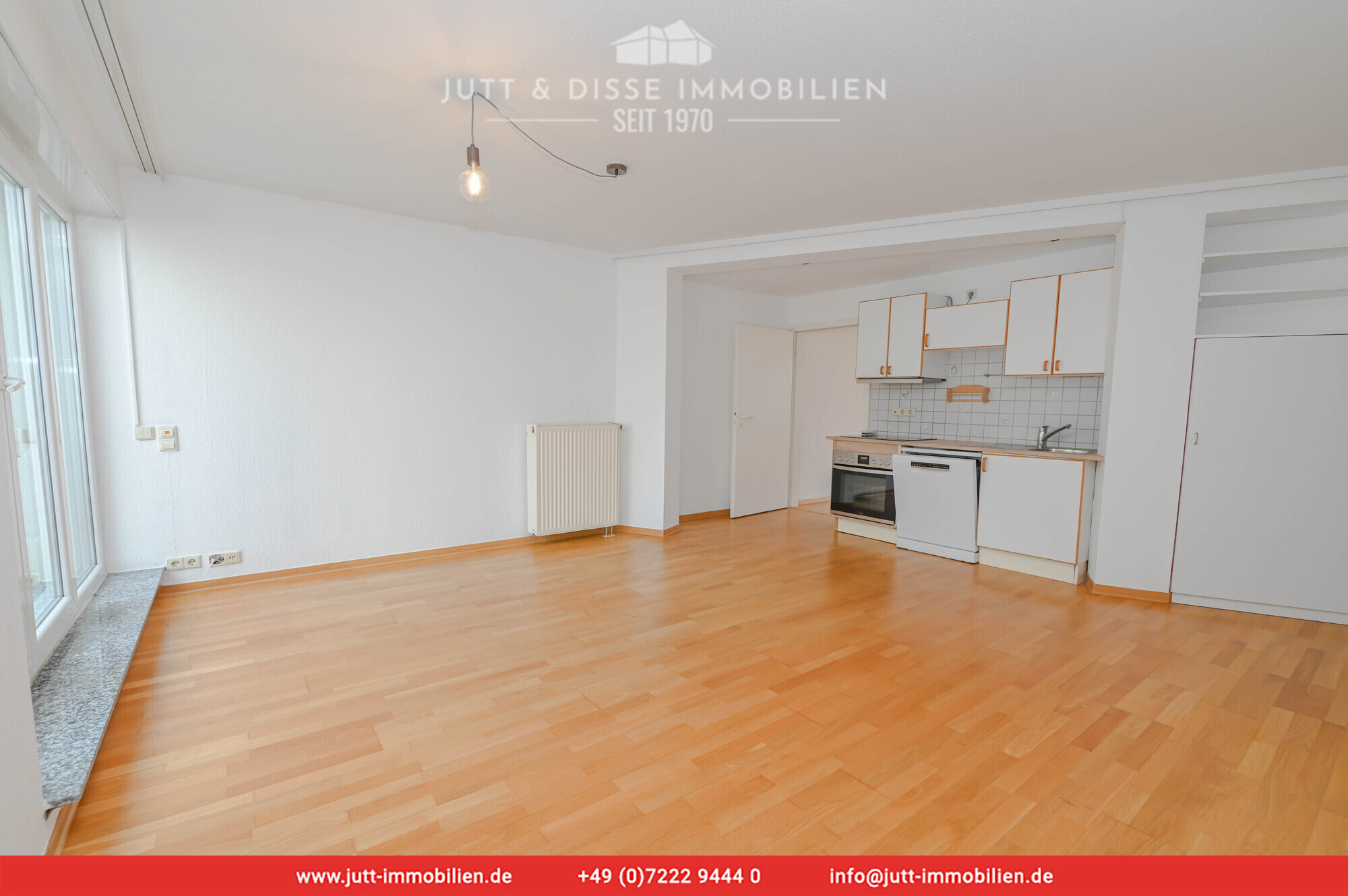 Zimmer 1 mit Kochecke
