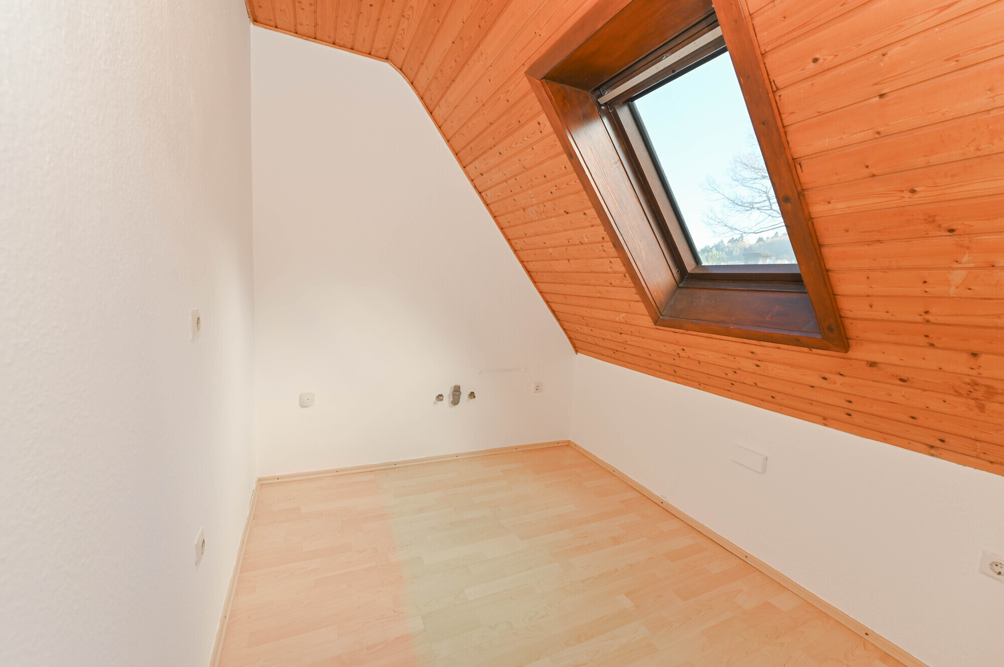 Zimmer im Dachstudio