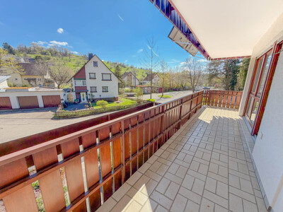 Balkon ELW