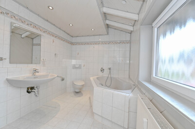 Badezimmer 