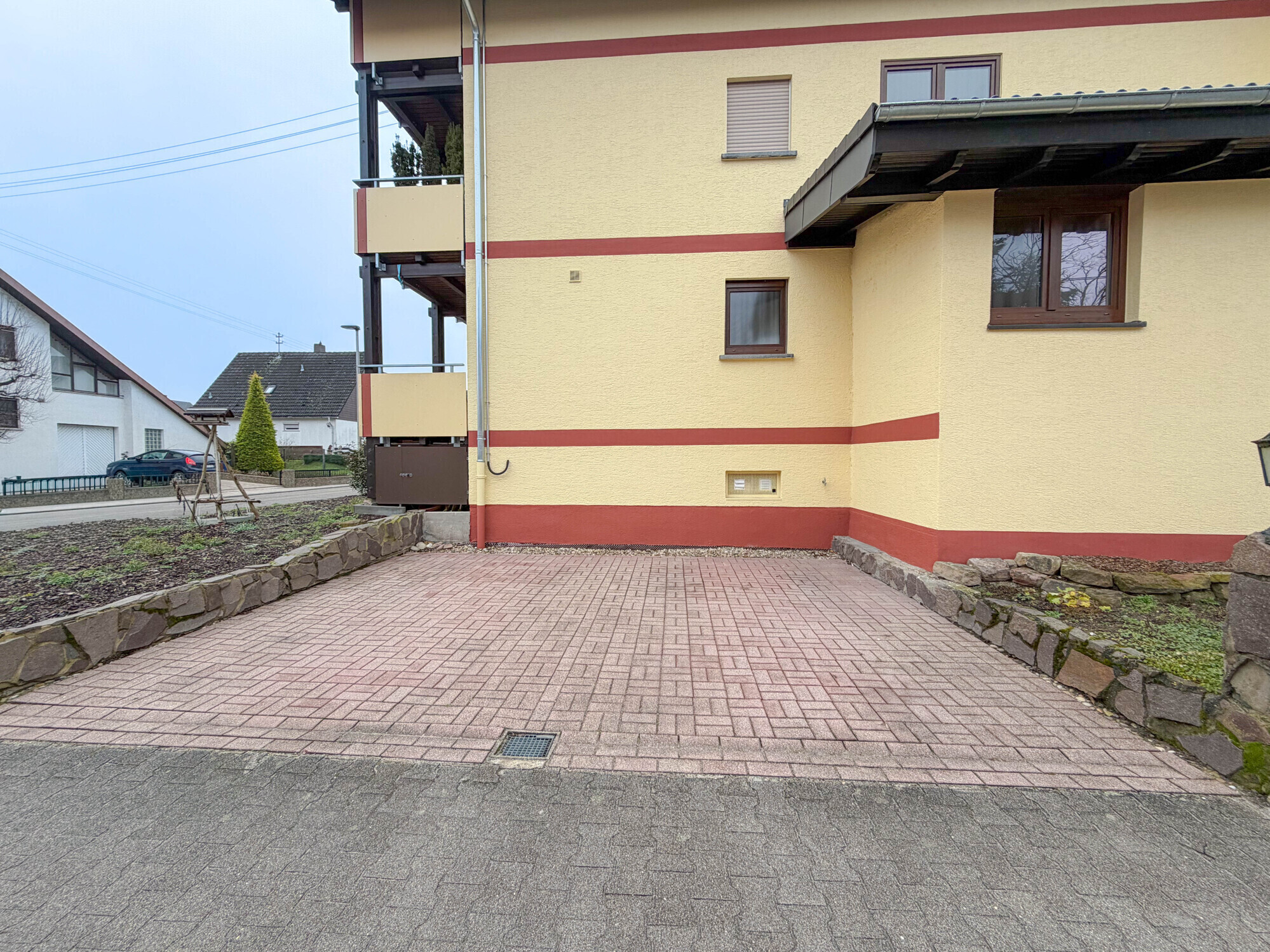 Stellplatz