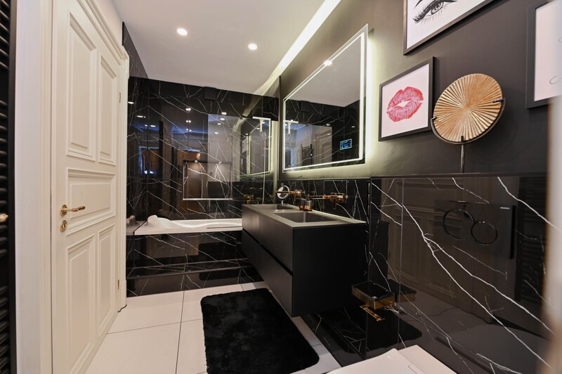 Badezimmer 1