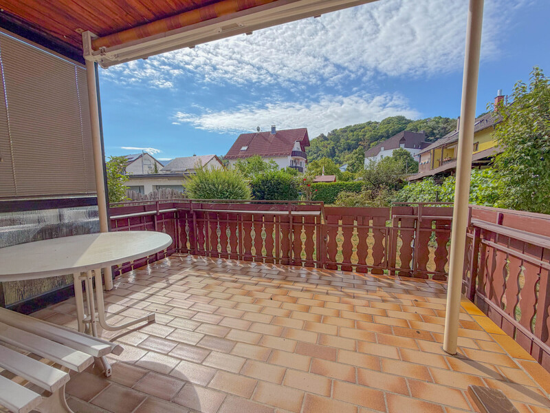 Terrasse EG 