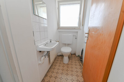Gäste WC ELW 