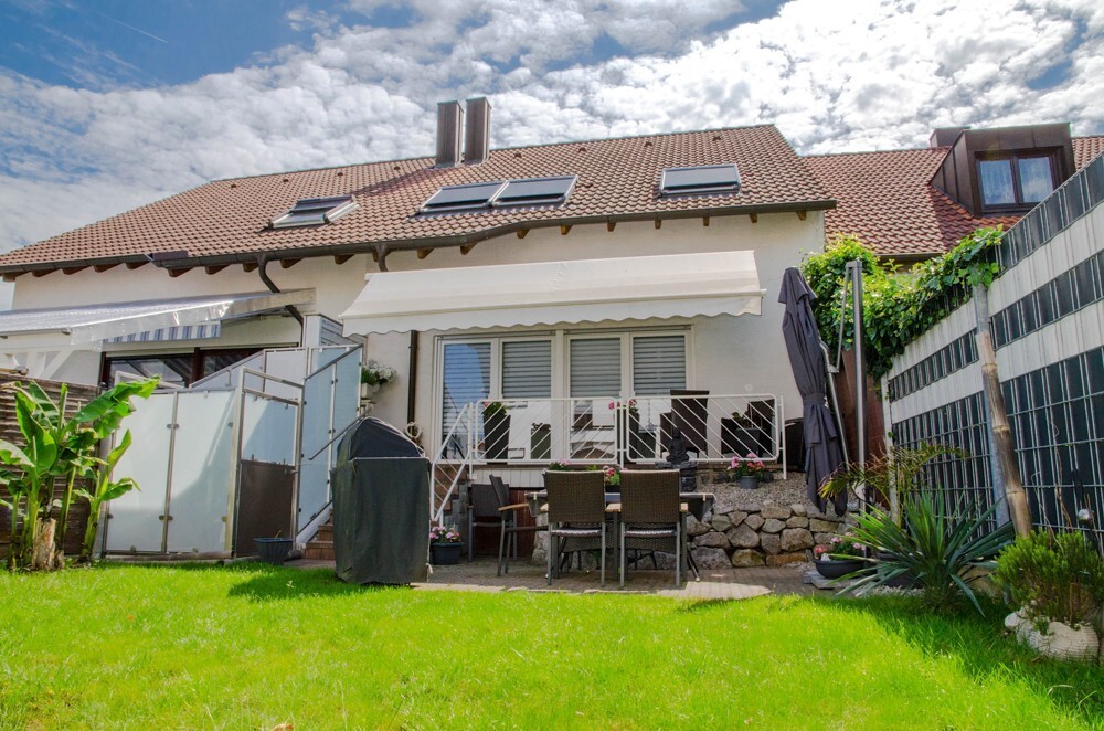 Hausansicht